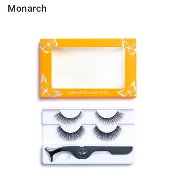 FWP of 70 Flirtatious looks monarch lash pack - Picture 2 of 4